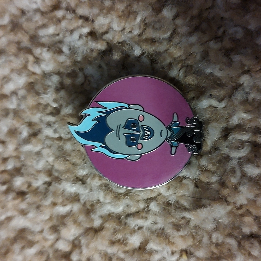 ⭐ 5/$15 Hades Disney trading pin